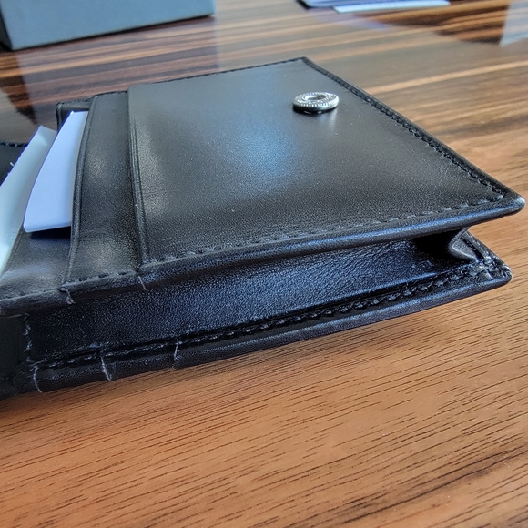 Vintage NWT Gucci Card Case Wallet - Picture 5 of 9